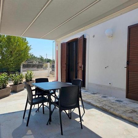 Lina 840 Apartment Monopoli Bagian luar foto