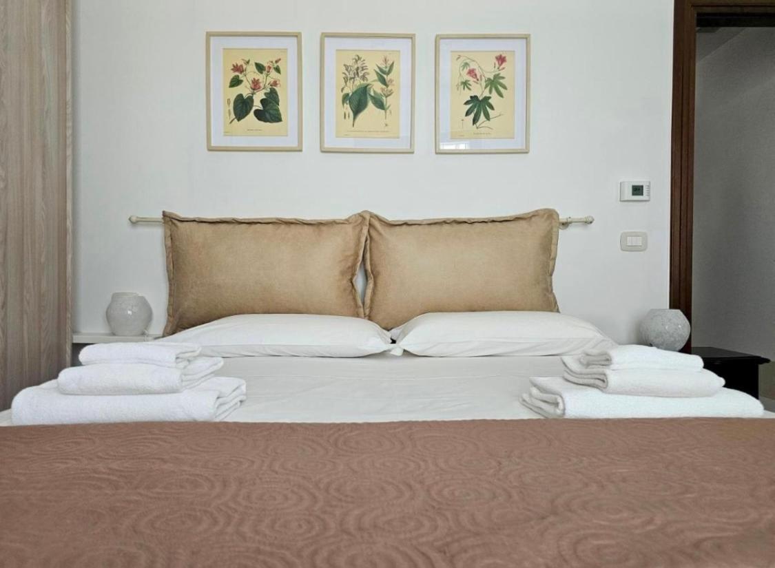 Lina 840 Apartment Monopoli Bagian luar foto