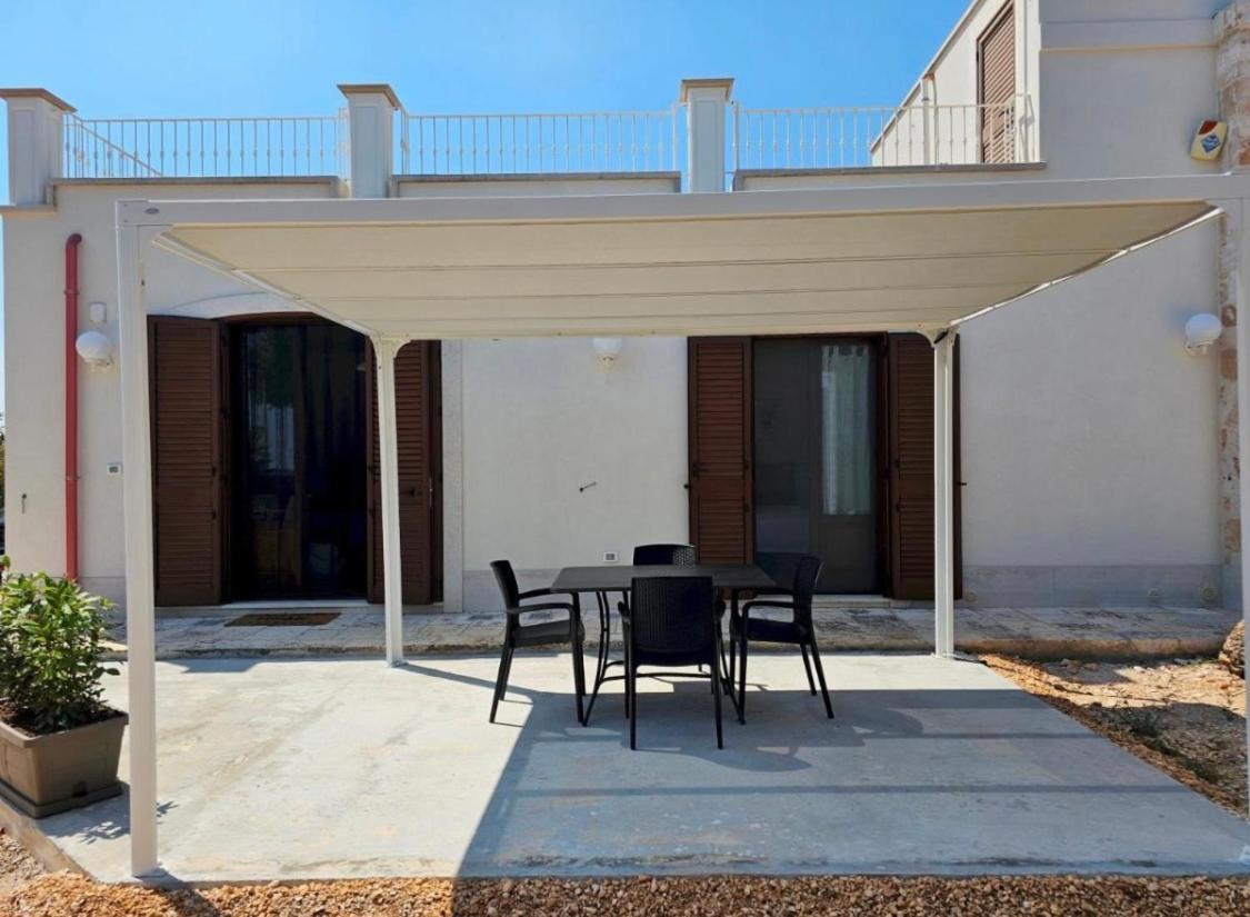 Lina 840 Apartment Monopoli Bagian luar foto