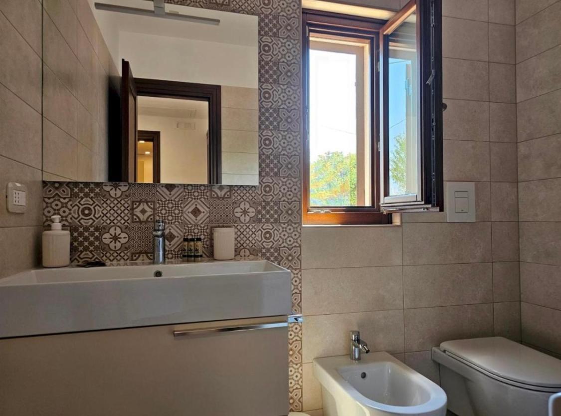 Lina 840 Apartment Monopoli Bagian luar foto