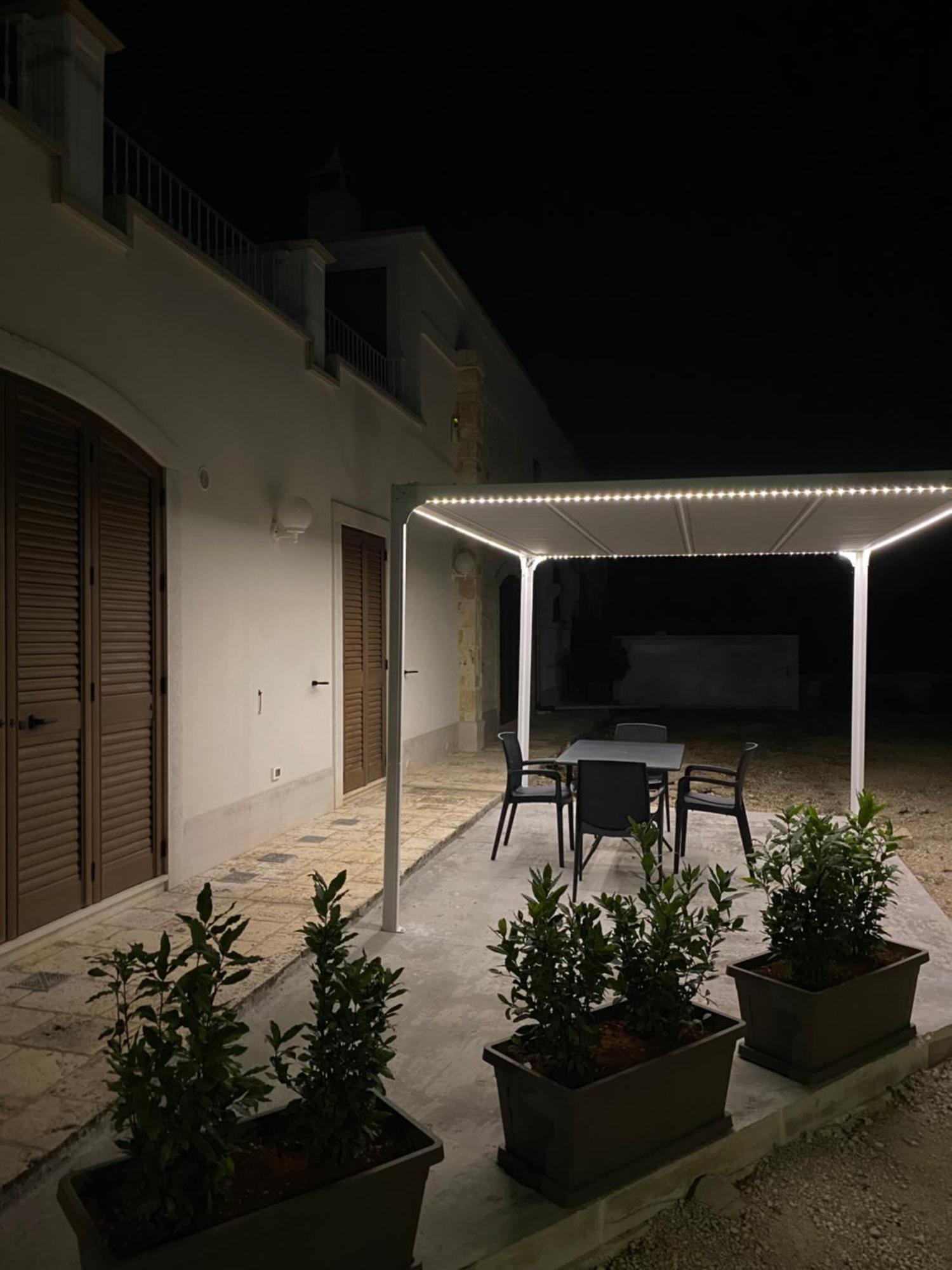 Lina 840 Apartment Monopoli Bagian luar foto